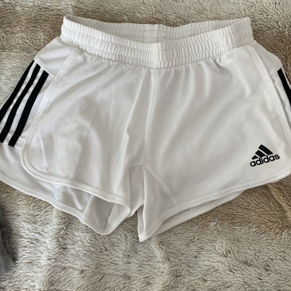 Adidas workout shorts